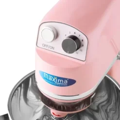 Maxima Planeetmenger MPM 7L Pastel Roze Professioneel* Mixers En Blenders