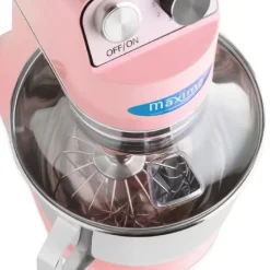 Maxima Planeetmenger MPM 7L Pastel Roze Professioneel* Mixers En Blenders