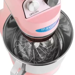 Maxima Planeetmenger MPM 7L Pastel Roze Professioneel* Mixers En Blenders
