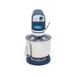 Maxima Planeetmenger MPM 7L Staalblauw Mat Professioneel* Mixers En Blenders