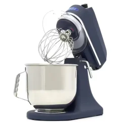 Maxima Planeetmenger MPM 7L Staalblauw Mat Professioneel* Mixers En Blenders