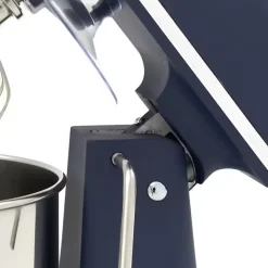 Maxima Planeetmenger MPM 7L Staalblauw Mat Professioneel* Mixers En Blenders