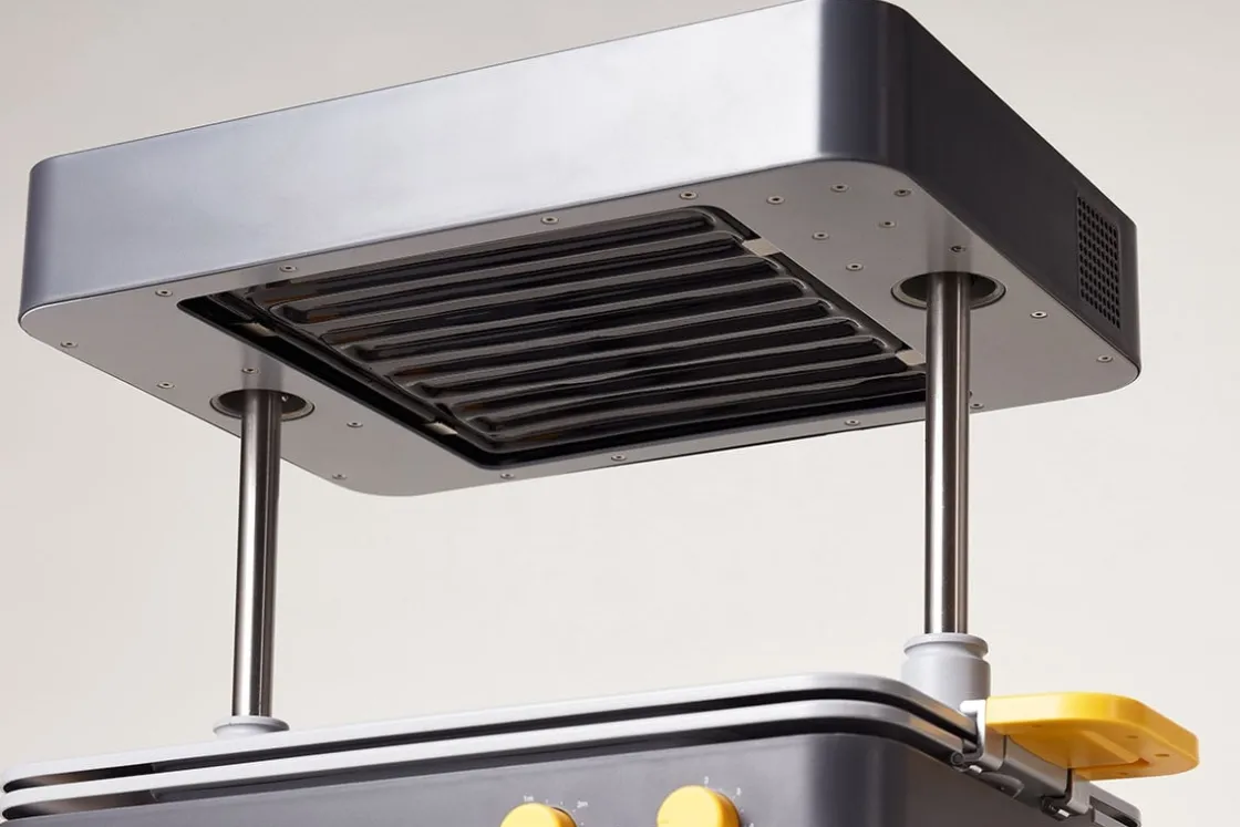 Overig Mayku Formbox (Maak je eigen thermovorm)* Vorkjes, Rekjes En Toebehoren