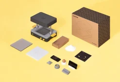 Overig Mayku Formbox (Maak je eigen thermovorm)* Vorkjes, Rekjes En Toebehoren