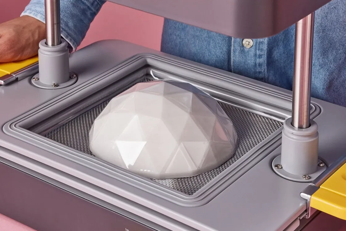 Overig Mayku Formbox (Maak je eigen thermovorm)* Vorkjes, Rekjes En Toebehoren