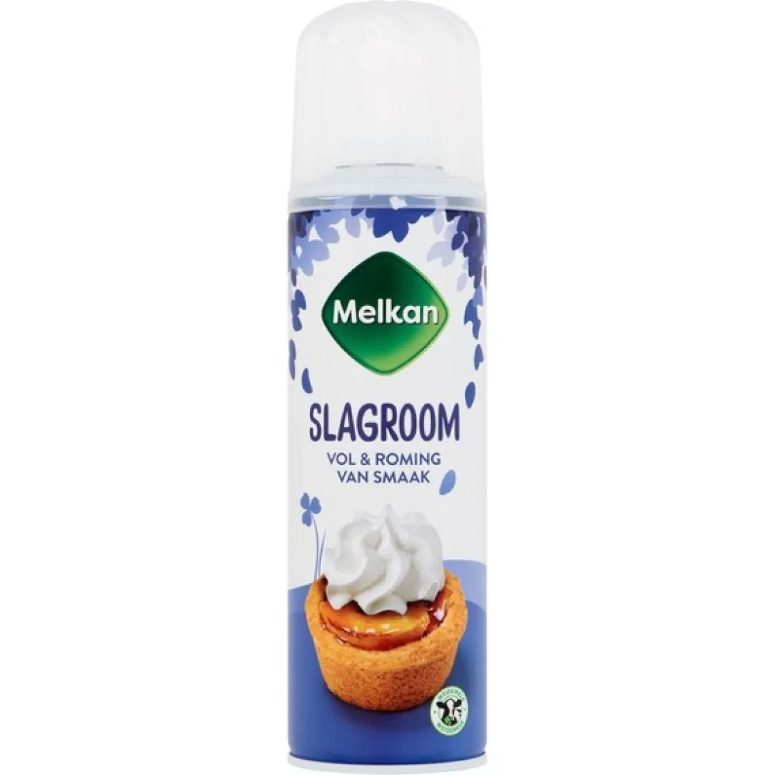 Overig Melkan Slagroom Spuitbus 250ml* Slagroom En Melkpoeders|Roompoeders