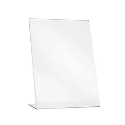 Overig Menukaarthouder A4 Schuin* Toonbankdisplays