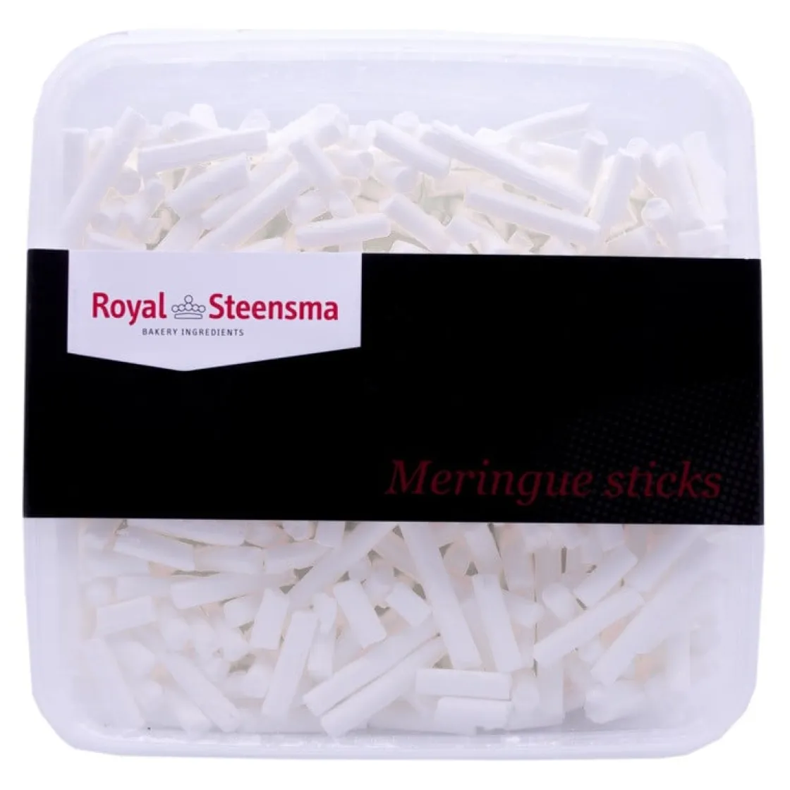 Royal Steensma Meringue Sticks 270 gram* Ijsdips|Eetbare Strooisels