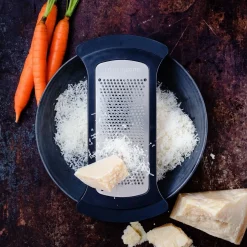 Microplane Bowl Rasp Fijn* Schillen En Raspen