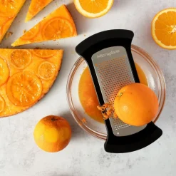 Microplane Bowl Rasp Fijn* Schillen En Raspen