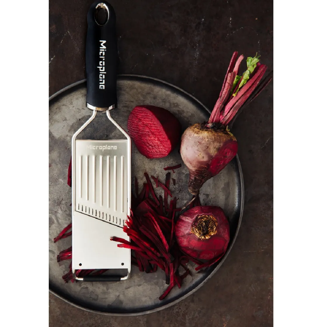 Microplane Gourmet Juliennesnijder* Schillen En Raspen