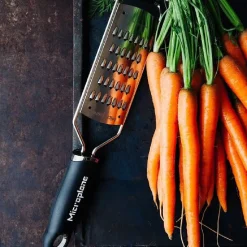 Microplane Gourmet Rasp Julienne*** Schillen En Raspen