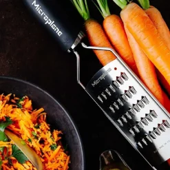 Microplane Gourmet Rasp Julienne*** Schillen En Raspen