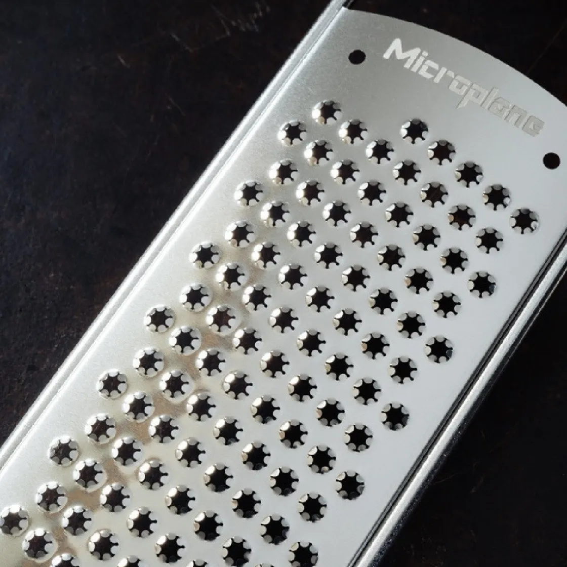 Microplane Gourmet Rasp Ster*** Schillen En Raspen