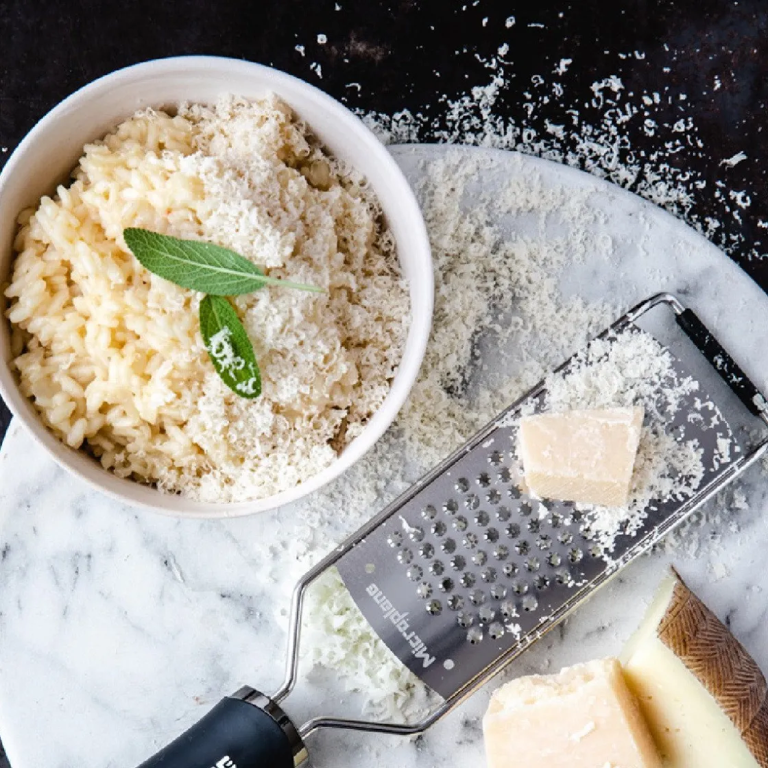 Microplane Gourmet Rasp Ster*** Schillen En Raspen