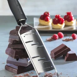 Microplane Gourmet Schaaf Groot* Schillen En Raspen