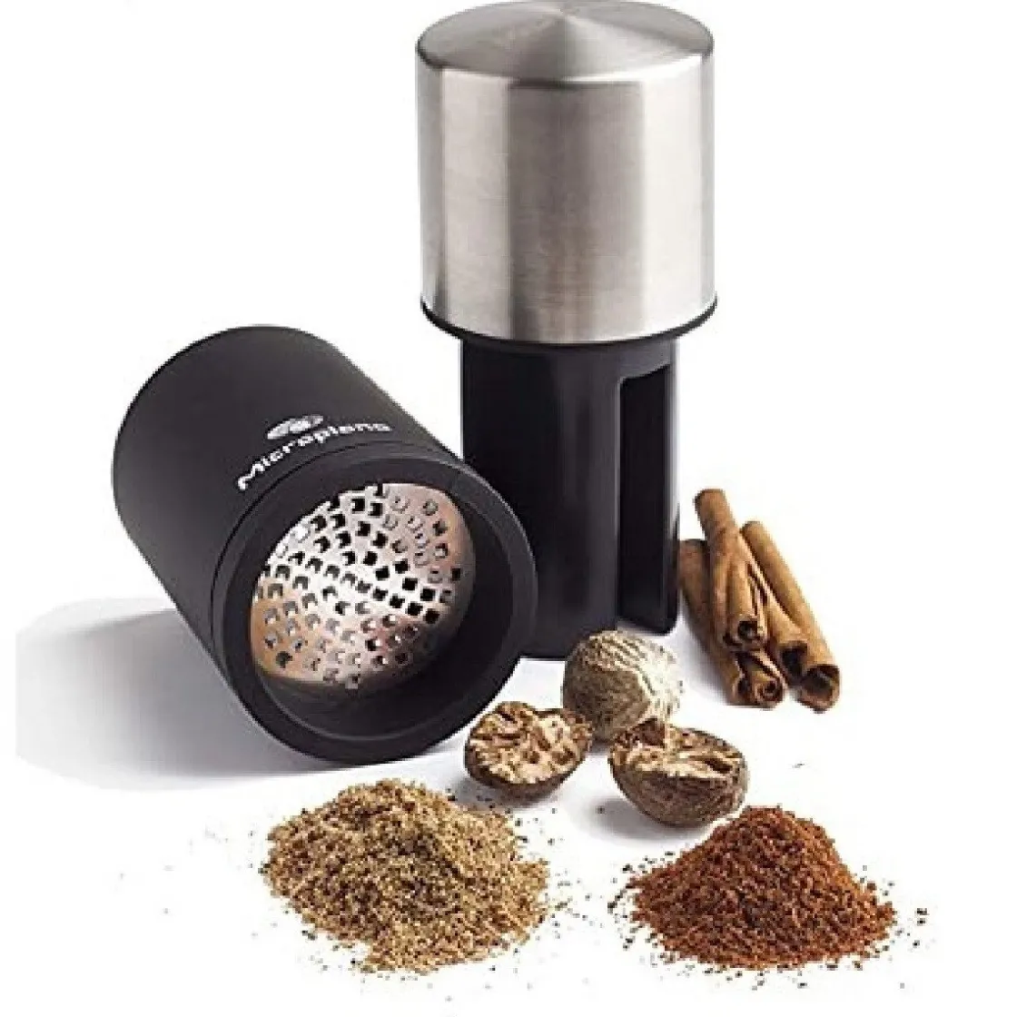 Microplane Nootmuskaatmolen* Schillen En Raspen