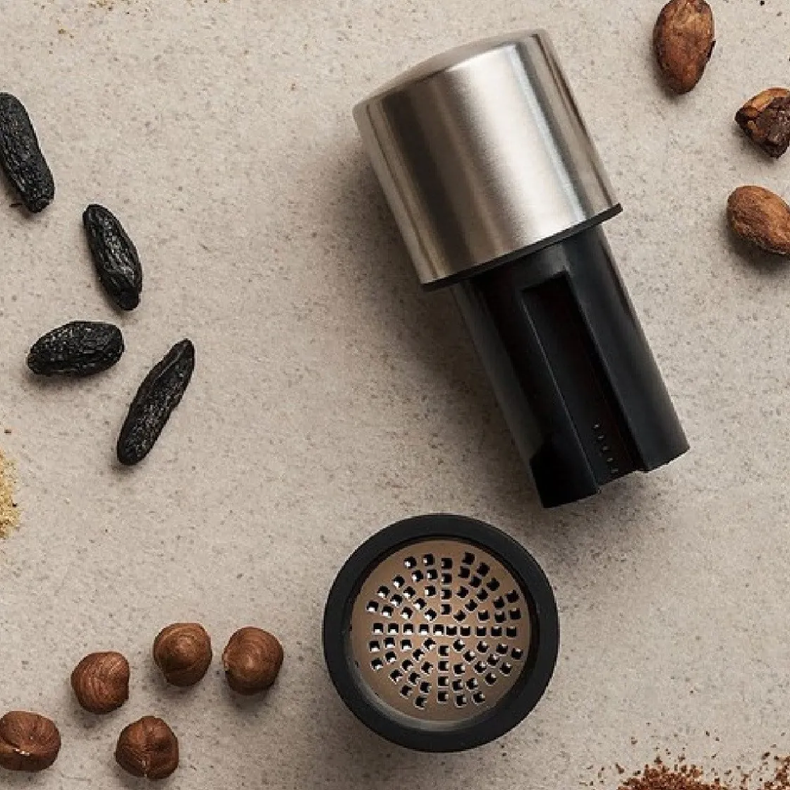 Microplane Nootmuskaatmolen* Schillen En Raspen