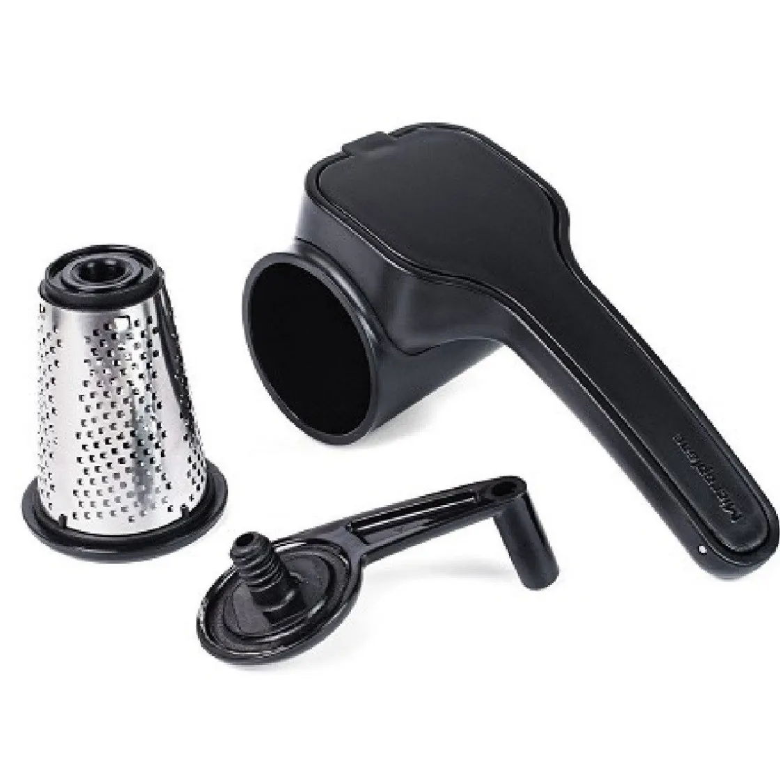 Microplane Rasp Roterend* Schillen En Raspen