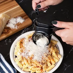 Microplane Rasp Roterend* Schillen En Raspen