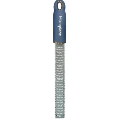 Microplane Rasp Zester Denim Blauw* Schillen En Raspen