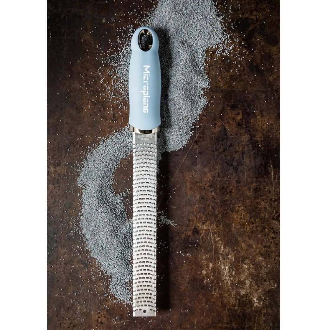 Microplane Rasp Zester Hemelsblauw* Schillen En Raspen