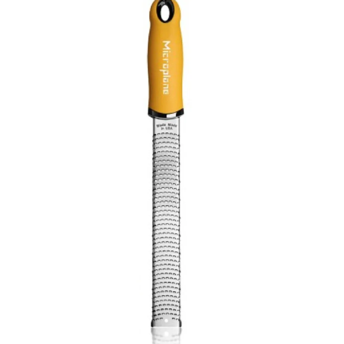 Microplane Rasp Zester Mosterd Geel* Schillen En Raspen