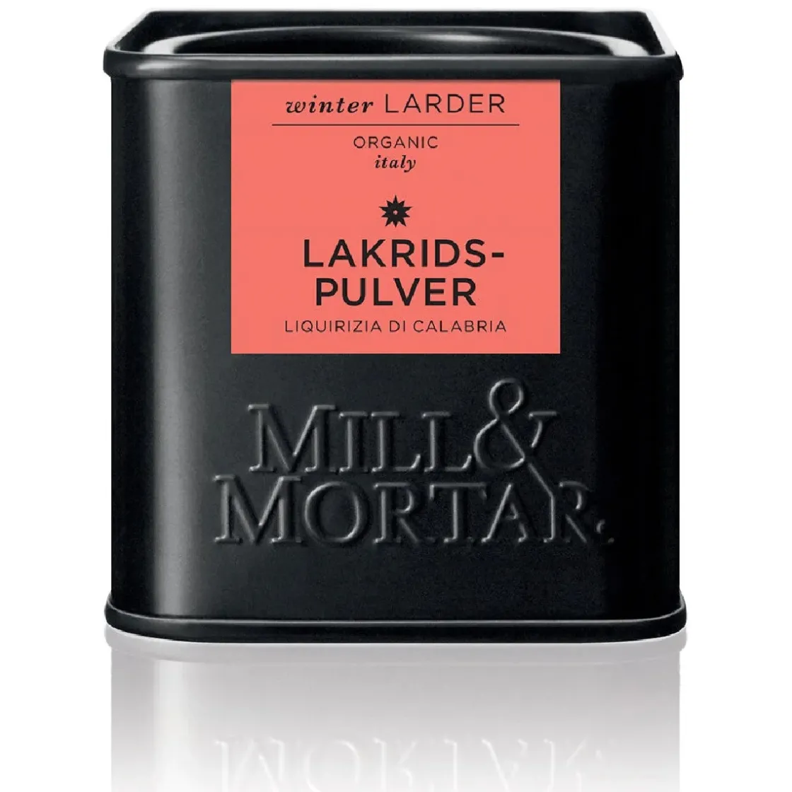 Mill & Mortar Zoethoutpoeder Biologisch 45g* Kruiden En Specerijen