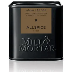 Mill & Mortar Biologische Allspice (Heel) 40g* Kruiden En Specerijen