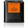 Mill & Mortar Cayennepeper (Gemalen) Biologisch 45g* Kruiden En Specerijen