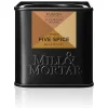 Mill & Mortar Five Spice Kruidenmix Biologisch 50g* Kruiden En Specerijen