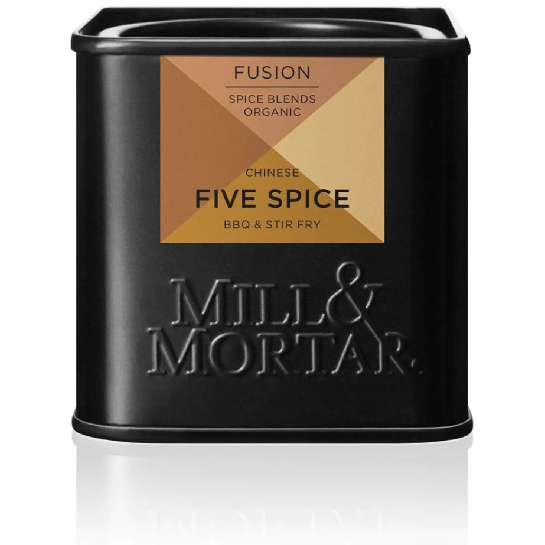 Mill & Mortar Five Spice Kruidenmix Biologisch 50g* Kruiden En Specerijen
