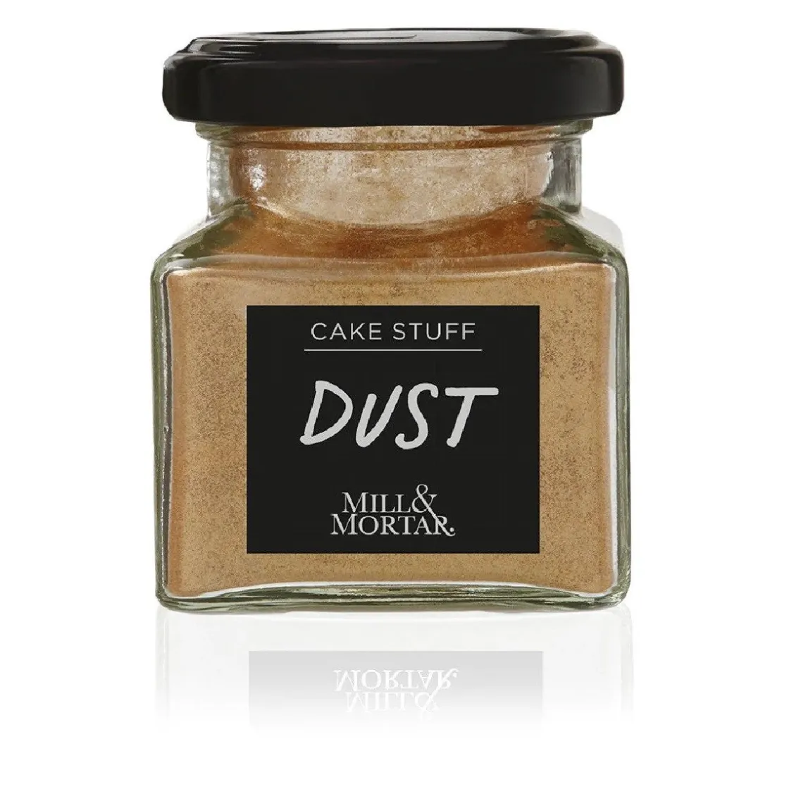 Mill & Mortar Glanspoeder Goud 10gr* Poeder Kleurstoffen