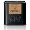Mill & Mortar Kaneel (Heel en Gemalen) Biologisch 45g* Kruiden En Specerijen