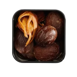 Mill & Mortar Nootmuskaat en Foelie (Heel) Biologisch 45g* Kruiden En Specerijen