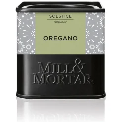 Mill & Mortar Oregano (Gemalen) Biologisch 16g* Kruiden En Specerijen