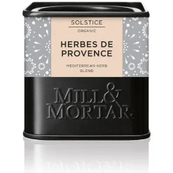 Mill & Mortar Provencaalse Kruiden Biologisch 25g* Kruiden En Specerijen