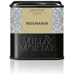 Mill & Mortar Rozemarijn (Gemalen) Biologisch 30g* Kruiden En Specerijen