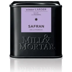 Mill & Mortar Saffraan 0,5g* Kruiden En Specerijen
