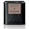 Mill & Mortar Steranijs (Heel) Biologisch 30g* Kruiden En Specerijen