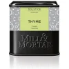 Mill & Mortar Tijm (Gemalen) Biologisch 25g* Kruiden En Specerijen