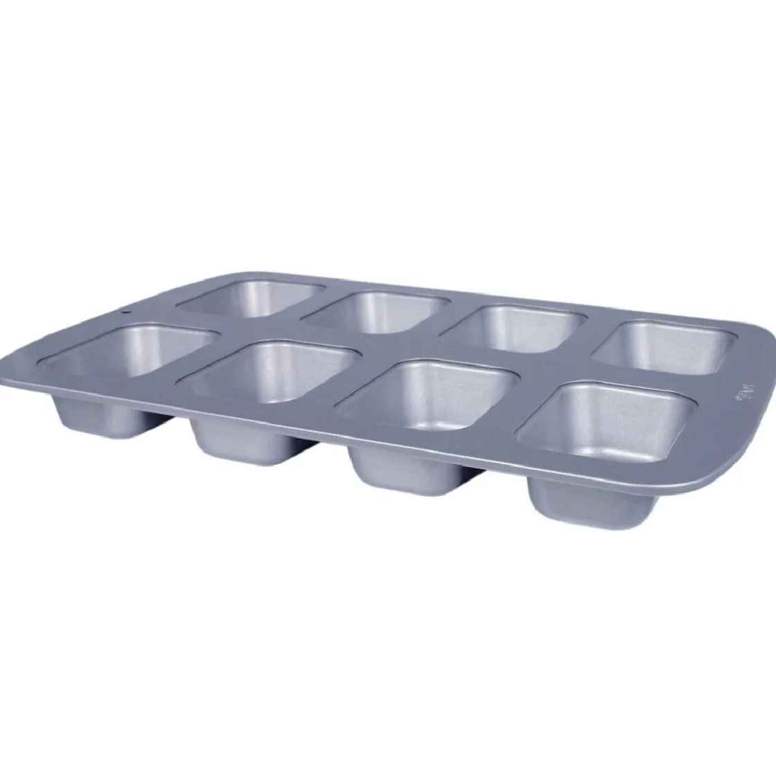 PME Mini bakvormpjes 39 x 29 x 4 cm* Rechthoekige Bakvormen