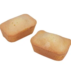 PME Mini bakvormpjes 39 x 29 x 4 cm* Rechthoekige Bakvormen