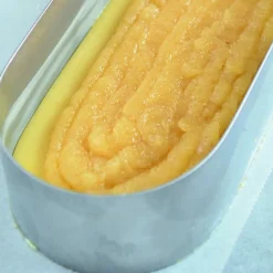 Overig Mini Sloffenring RVS 11cm*** Ovale Bakvormen