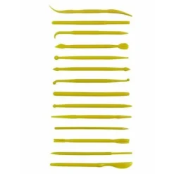 PME Miniature modelling tools set / 14* Boetseer Gereedschappen