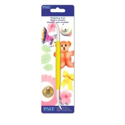 PME Modelling tools , flower/ leaf shaper* Boetseer Gereedschappen