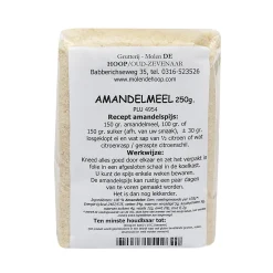 Molen de Hoop Amandelmeel 250gr* Bloem En Meel