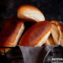 Molen de Hoop Amerikaanse Patentbloem 1kg* Bloem En Meel