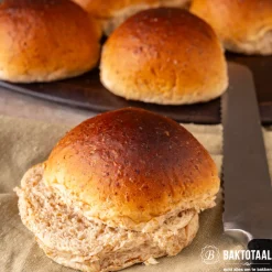 Molen de Hoop Amerikaanse Patentbloem 1kg* Bloem En Meel