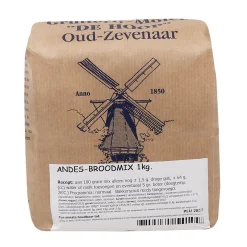 Molen de Hoop Andes Broodmix 1kg* Broodmixen|Bekijk Alle Mixen